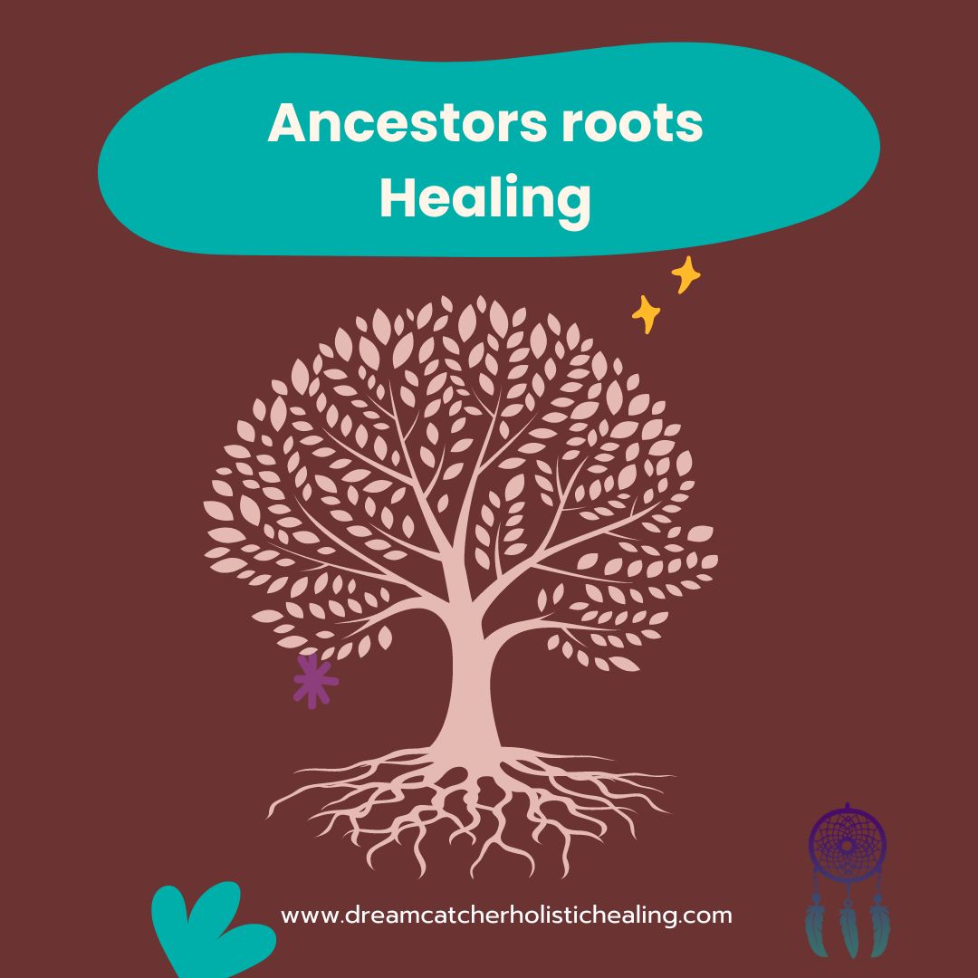 The Power of Representation in shamanic ancestral roots healing