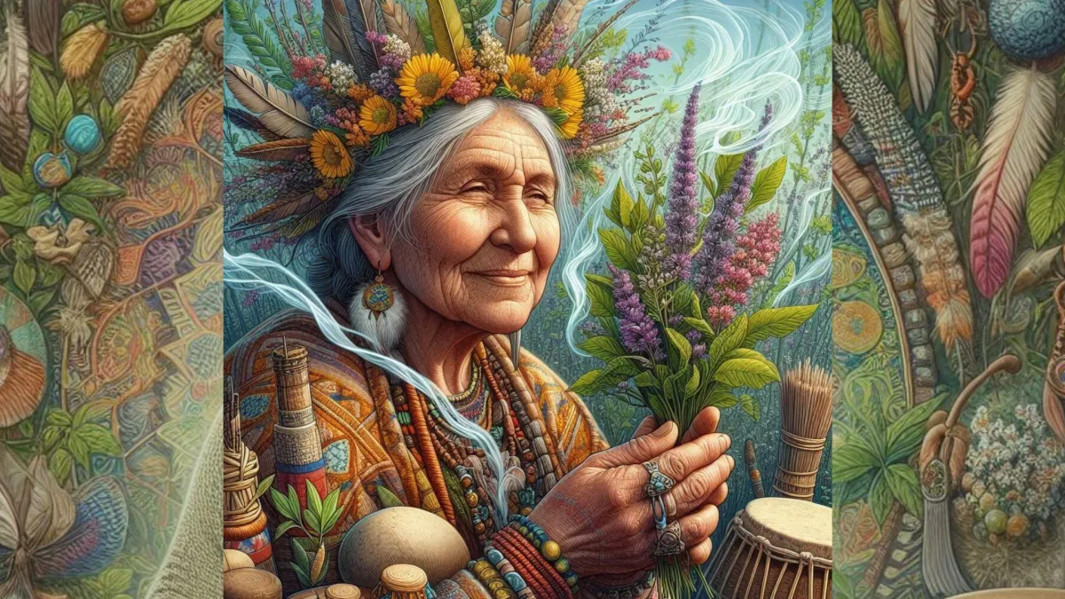 Shamanic Healer