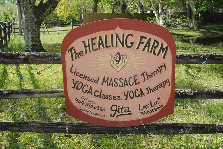 The Healing Farm, St. Augustine