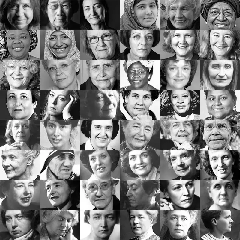 mujeres que cambiaron el mundo