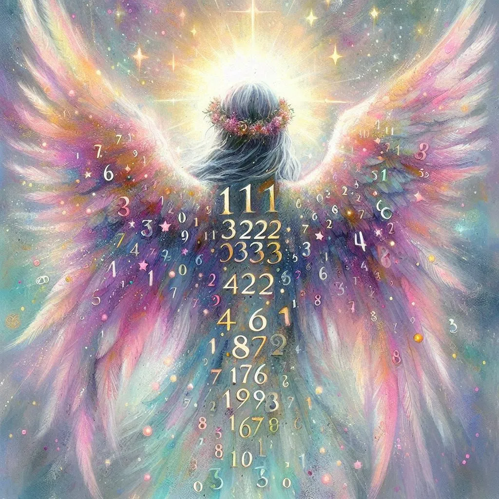 Explore the mysterious and fascinating meaning of the number 12 in Numerology, Tarot Therapeutics and Angel Messages